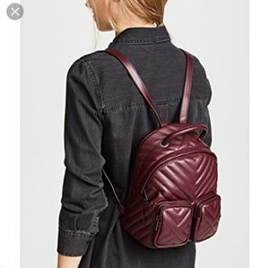Sam Edelman Bags - Sam Edelman Keely Backpack Wine color Sam Edelman Bags - Sam Edelman Keely Backpack Wine color